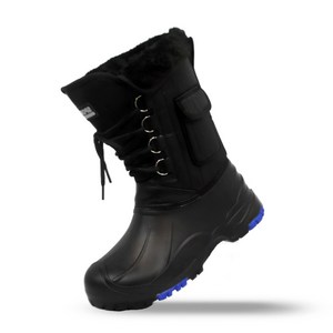 겨울 스파이크  방수 방한 부츠 낚시 방한화