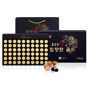 종근당 침향환 골드