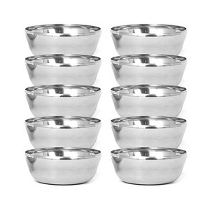 한국금속 스텐 대접