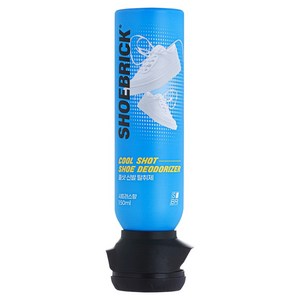 슈브릭 쿨샷 신발 탈취제 시트러스향 무색