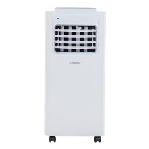 [25년형]화레이 가정용 이동식에어컨 실속형 1700W급 실외기없는에어컨 원룸 작은방용