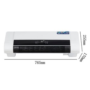 실외기없는벽걸이에어컨 냉난방겸용 소형 냉난방기 식당 매장 사무실