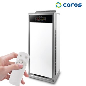 캐로스 4in1 실외기없는 수냉식 에어컨 CAC-140WH [방문설치] 4계절 냉난방기 제습 공기청정 히터 업소, 단품, 일반배관형