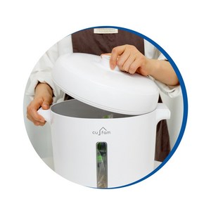 푸드앤 쿠팸 무선진공 쌀통12Kg [충전식+원터치+압축+밀폐+진공]