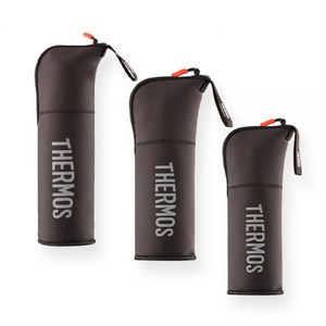 써모스 FFX 보틀커버 500ml 750ml 900ml 전용 보틀 케이스