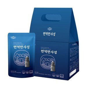 면역만사성 면역강화 면역기능 아연 글루콘산아연 유기농 야채수 면역력 면역영양제, 180개, 120ml