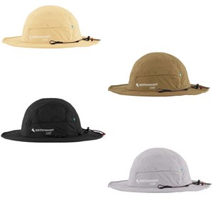 클라터뮤젠 등산모자 하이킹 캠핑 아웃도어 사파리모자, 블랙(850184)