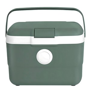 올리빙 도트 캠핑용 아이스박스