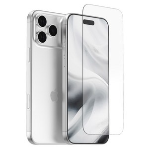 아이히트코리아 플래쉬 클리어 액정 보호필름 강화유리 투명 2p 세트