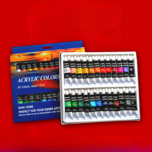 단미연 전문가용 아크릴 물감