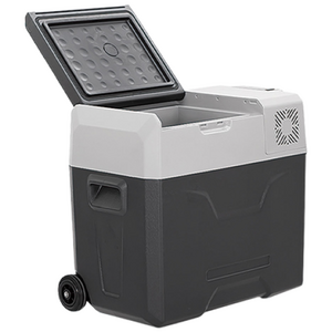 [공식수입/공식A/S점] 알피쿨 캠핑용 냉장고 KRCX50BT 알피쿨 50리터