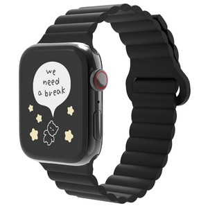 아이메이드잇 애플워치 호환 실리콘 스트랩