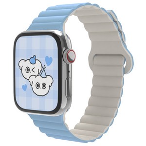 아이메이드잇 애플워치 호환 실리콘 스트랩