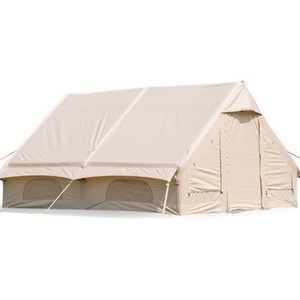 헬로헬로 에어텐트 글램핑 감성 대형 텐트4-6인용