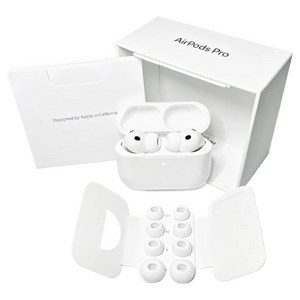 Apple에어팟 프로 3세대 캔슬링 무선 내구성 보호 케이스 노이즈 블루투스 이어폰 USB-C, VDRE, MDKO