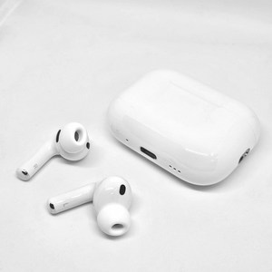 애플 (새제품) 에어팟 프로 3세대 왼쪽 오른쪽 본체 충전케이스 한쪽 유닛 단품 프로3 +철가루 스티커 포함