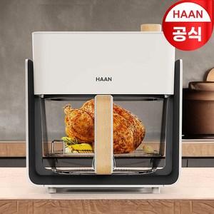 한경희생활과학 글라스 에어프라이어 4.3L