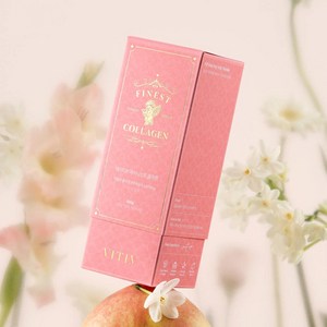 바이티브 식물성 저분자 콜라겐 맛있는 프리미엄 이너뷰티 15포