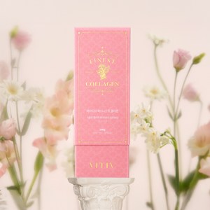 바이티브 프리미엄 식물성 저분자 콜라겐 맛있는 프리미엄 이너뷰티 15포