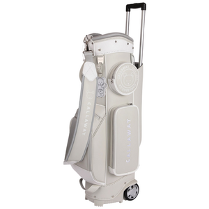 캘러웨이 우먼스 베어 휠 캐디백