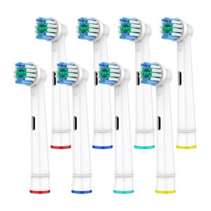 오랄비 브라운 호환 전동 칫솔모 리필모