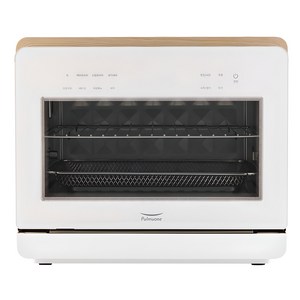 풀무원건강생활 스팀쿡 마스터 듀얼스팀 오븐 20L, AV20D11W, 화이트