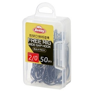 버클리 프리리그 와이드갭 훅 벌크