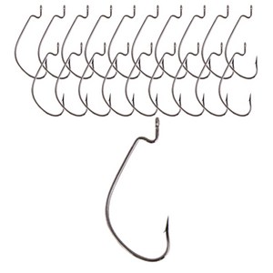 루어팩토리 WORM101 와이드갭 루어바늘 LFH-101