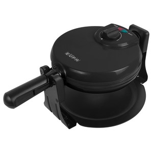 유파 와플메이커 블랙