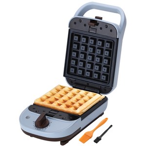 쿠킨 2in1 샌드위치 와플메이커