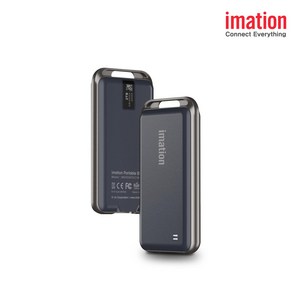 이메이션 포터블 외장SSD i9