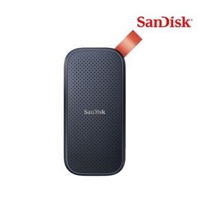 (SanDisk) 외장SSD, E30 NEW Portable SSD (800MB/s) (USB3.2 Gen2) (2TB)