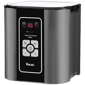 엔유씨 스마트 요거트 메이커, NYM-8500K