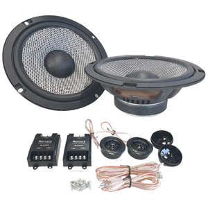 [NEW] 머큐리 스피커 신형(165C-4옴 ) 6.5인치 멀티스피커 차량 바이크 오토바이-좌/우 2개 1셋트, 1개