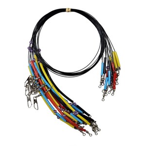 원투낚시 유동채비 컬러플원투 컬투채비묶음