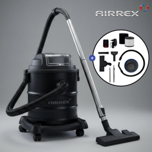 에어렉스 흡입력 좋은 업소용 무선 청소기 BLDC 건습식 진공청소기 대용량 20L, LVC-BL6000, 단일색상