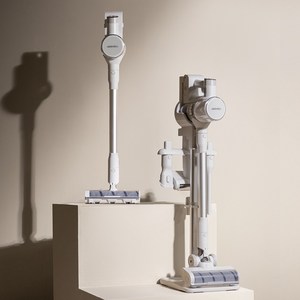 에이드웰 무선 청소기 BLDC 흡입력 좋은 진공청소기 AWVG-515W, AWVG-515W, 애쉬그레이