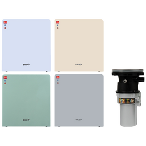 에코업 하이브리드 음식물 처리기 DCS-HM4AG 미생물&분쇄형 상향식배출 아파트 음처기 가정용 쓰레기 추천