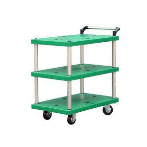 대차 3단 특대 600x900x820_핸드카트 이동식 업소용, 1개