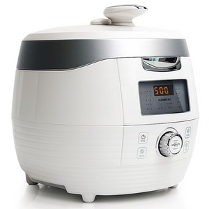 보닉 프라임 스팀포스 압력밥솥 전기압력밥솥 8-10인용밥솥 5.0V
