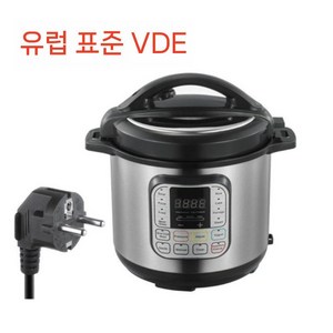 인스턴트팟 압력솥 듀오플러스 멀티 전기밥솥 5.7L IP-DUO60 220V