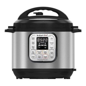 인스턴트팟 듀오 60 압력 멀티 Pot 솥 플러스