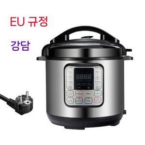 인스턴트팟 압력솥 듀오플러스 멀티 전기밥솥 5.7L IP-DUO60 220V