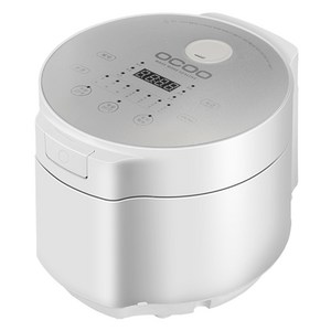 오쿠 당뚝 건강 쿠커 6~10인용, OCR-LS800W, 화이트