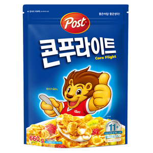 포스트 콘푸라이트 시리얼