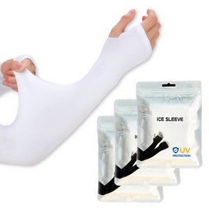 라니아 남녀 공용 아이스 팔토시