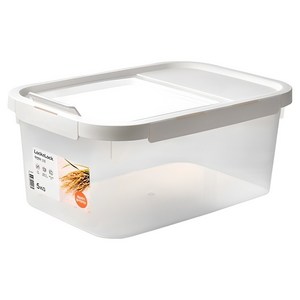 락앤락 쌀통 5kg + 계량컵 + 제습제