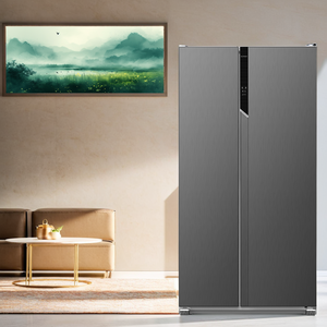 KLASSE 양문형냉장고 521L RKE952SIS5MEV(AK), RKE952SIS5MEV(AK)