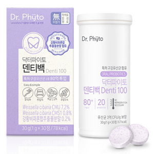 닥터파이토 덴티백