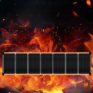 【3초 즉열】독일 블랙테크 그래핀 벽난방 벽걸이 냉난방기 그래핀 벽난방 스마트 온도 조절|고속 가열|디지털 온도 조절